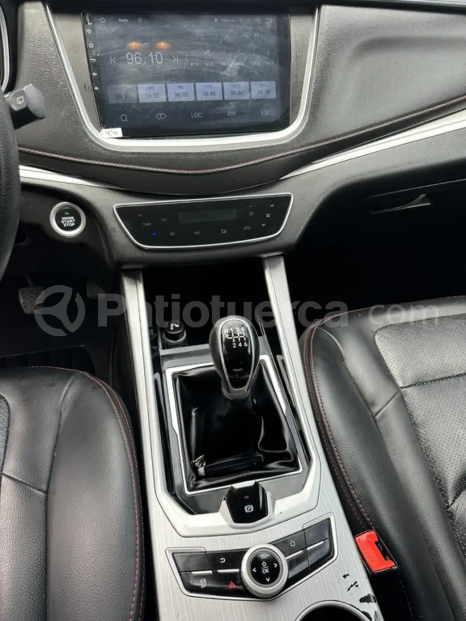 Foto 9 de Shineray SWM G 01 F