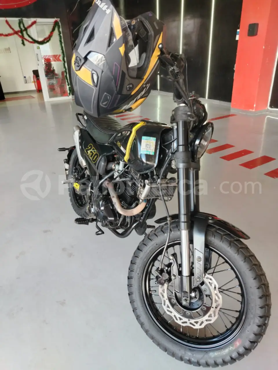 Foto 2 de IGM IM250VEGY-4