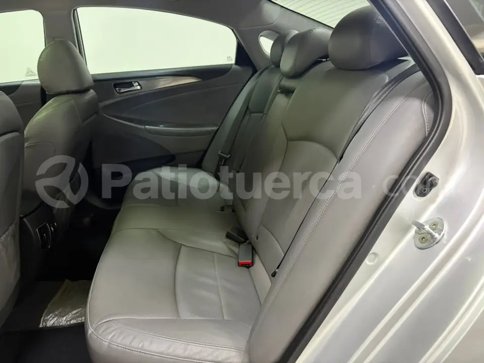 Foto 14 de Hyundai Sonata Fe