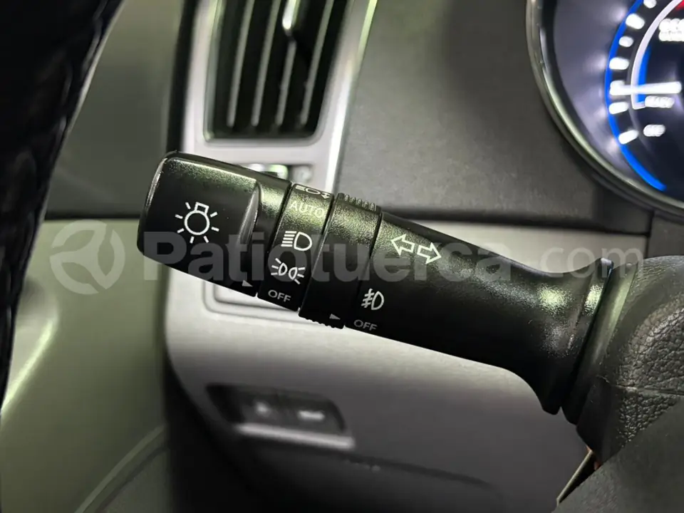 Foto 17 de Hyundai Sonata Fe