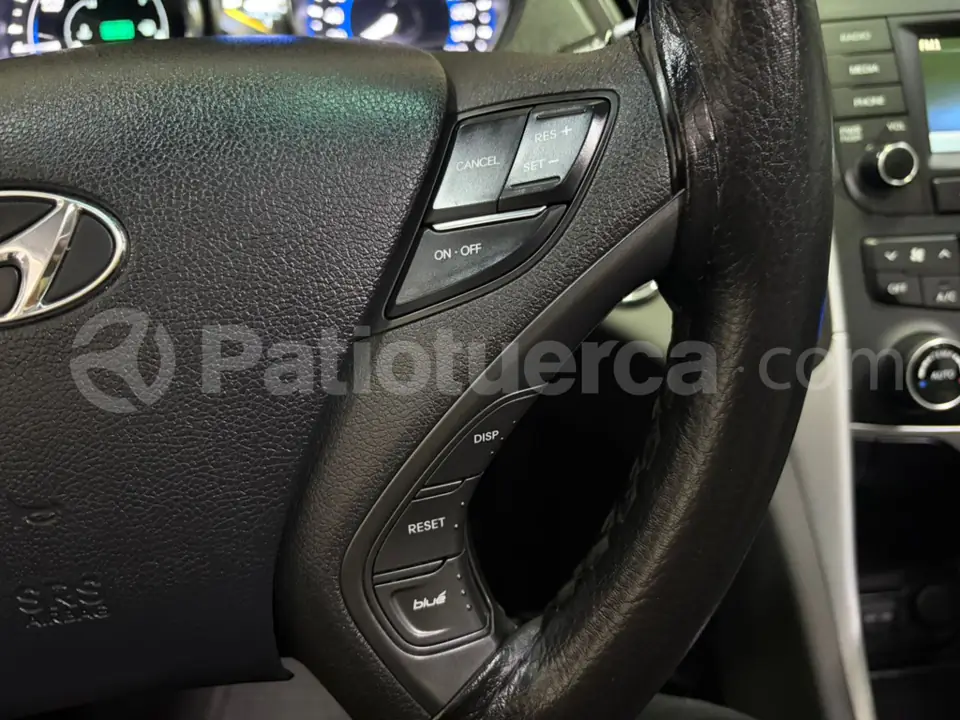 Foto 20 de Hyundai Sonata Fe