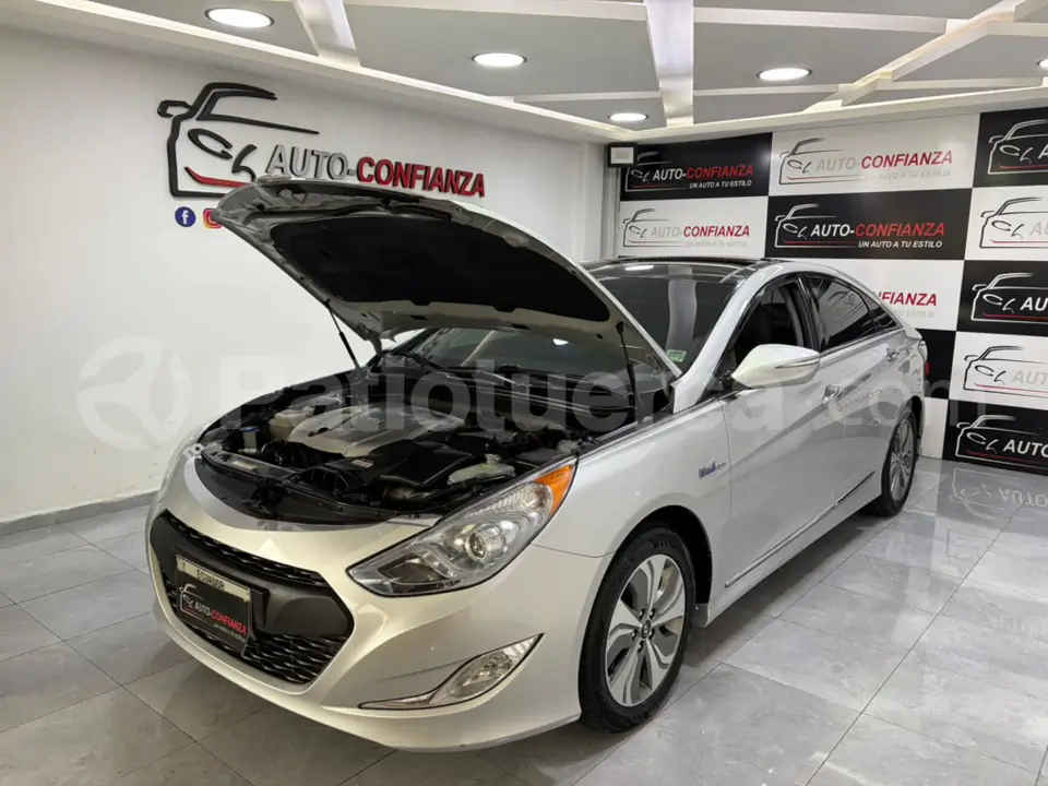 Foto 30 de Hyundai Sonata Fe