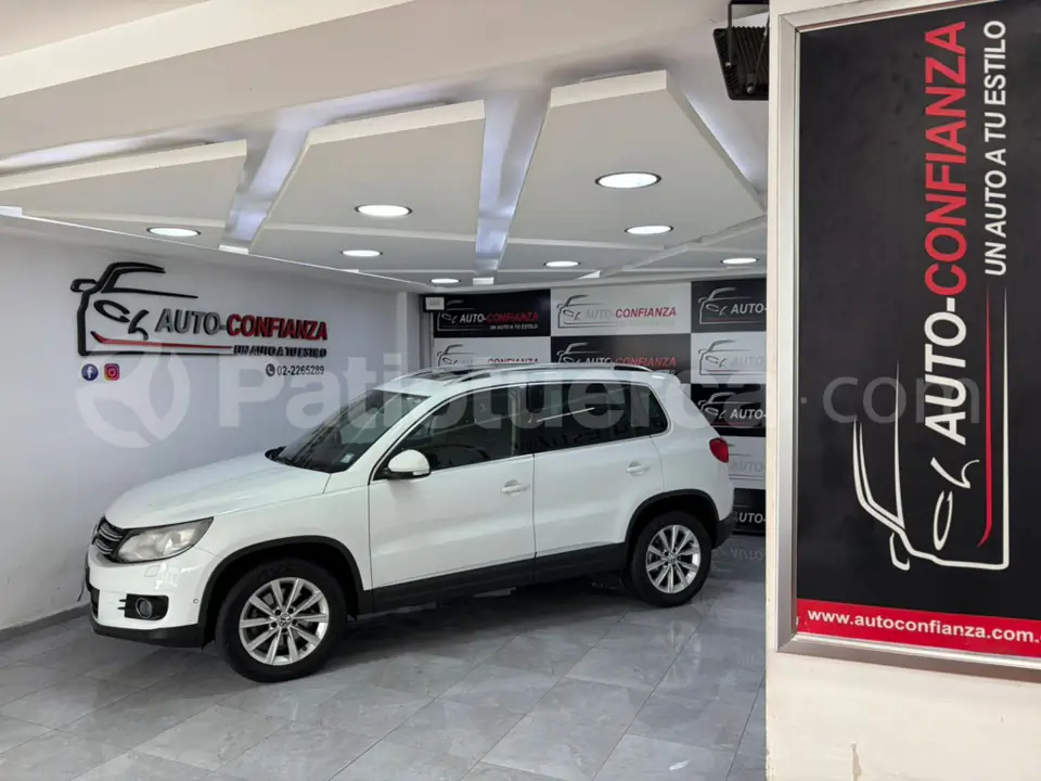 Foto 1 de Volkswagen Tiguan Sport Style