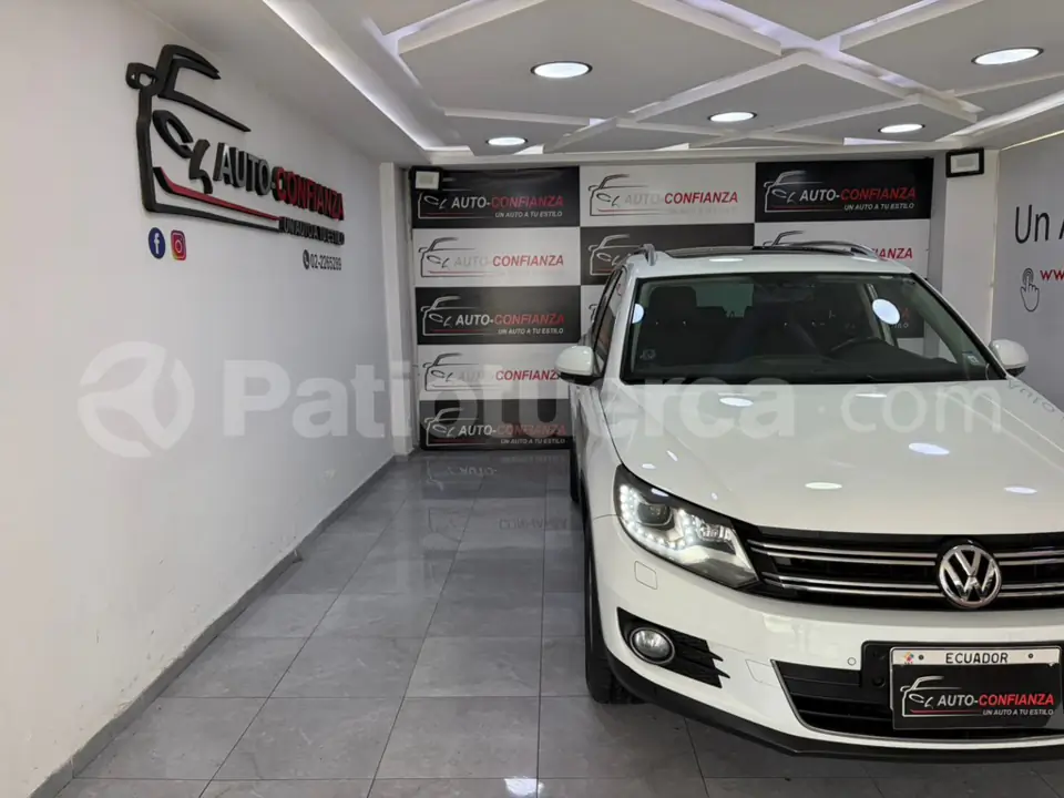 Foto 2 de Volkswagen Tiguan Sport Style