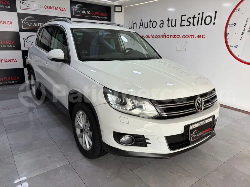 Foto 3 de Volkswagen Tiguan Sport Style