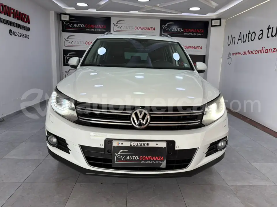 Foto 4 de Volkswagen Tiguan Sport Style