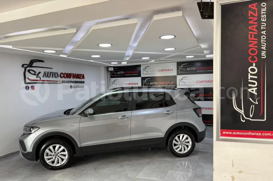 Foto 1 de Volkswagen T-Cross Trendline
