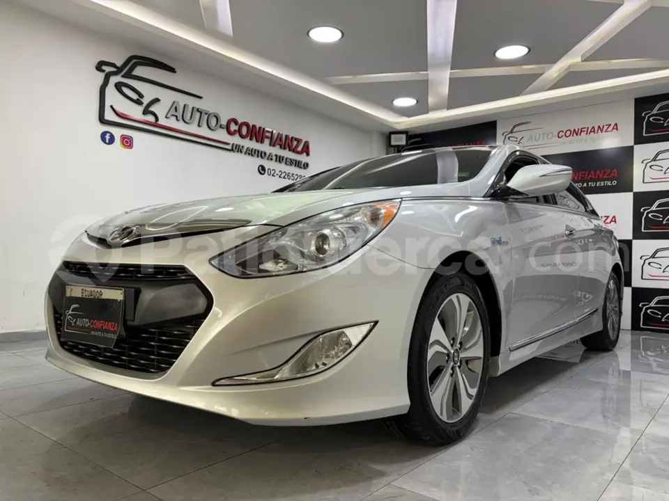 Foto 5 de Hyundai Sonata Fe
