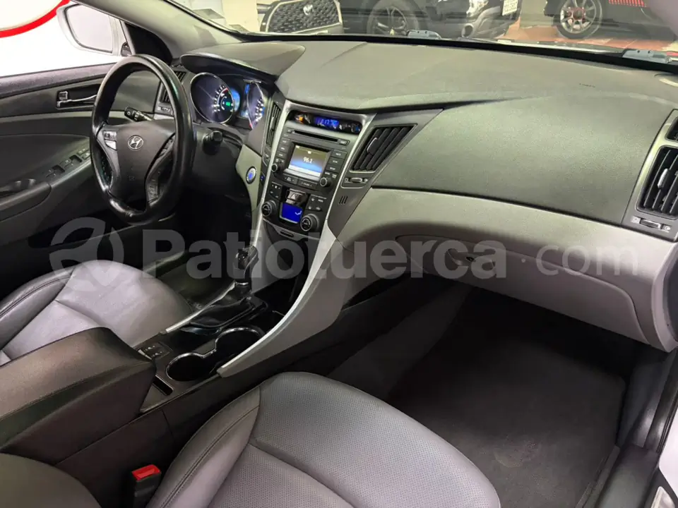 Foto 16 de Hyundai Sonata Fe