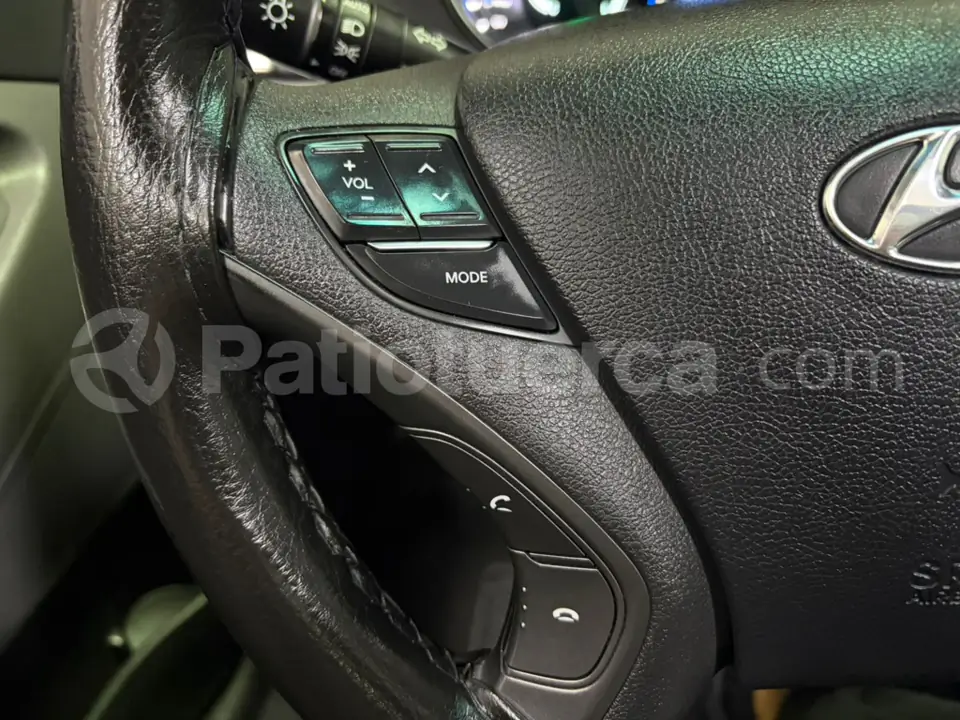 Foto 18 de Hyundai Sonata Fe