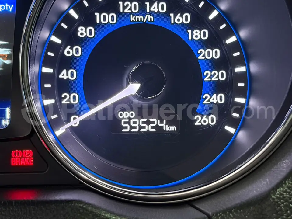 Foto 27 de Hyundai Sonata Fe