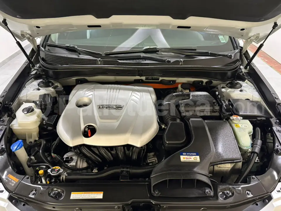 Foto 31 de Hyundai Sonata Fe