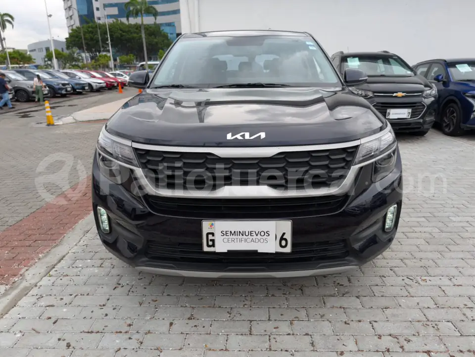 Foto 2 de Kia Seltos