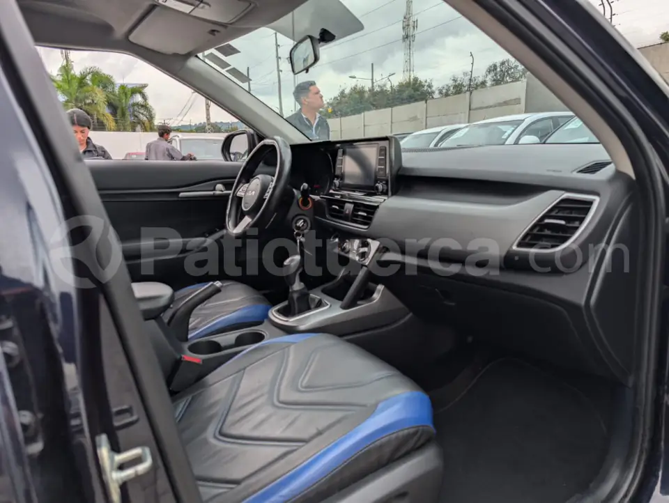 Foto 12 de Kia Seltos