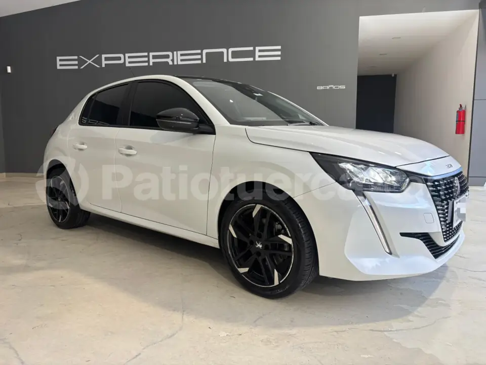 Foto 3 de Peugeot 208