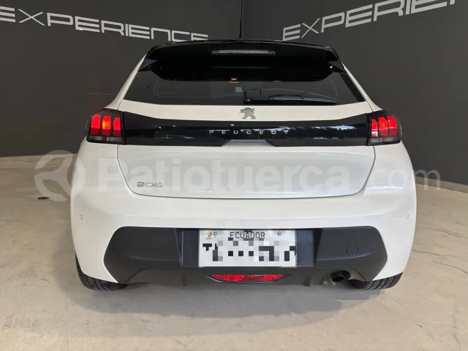 Foto 4 de Peugeot 208