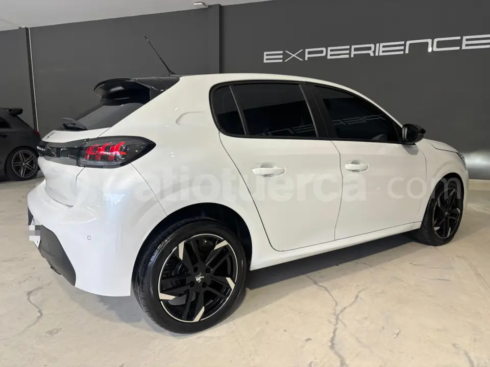 Foto 5 de Peugeot 208