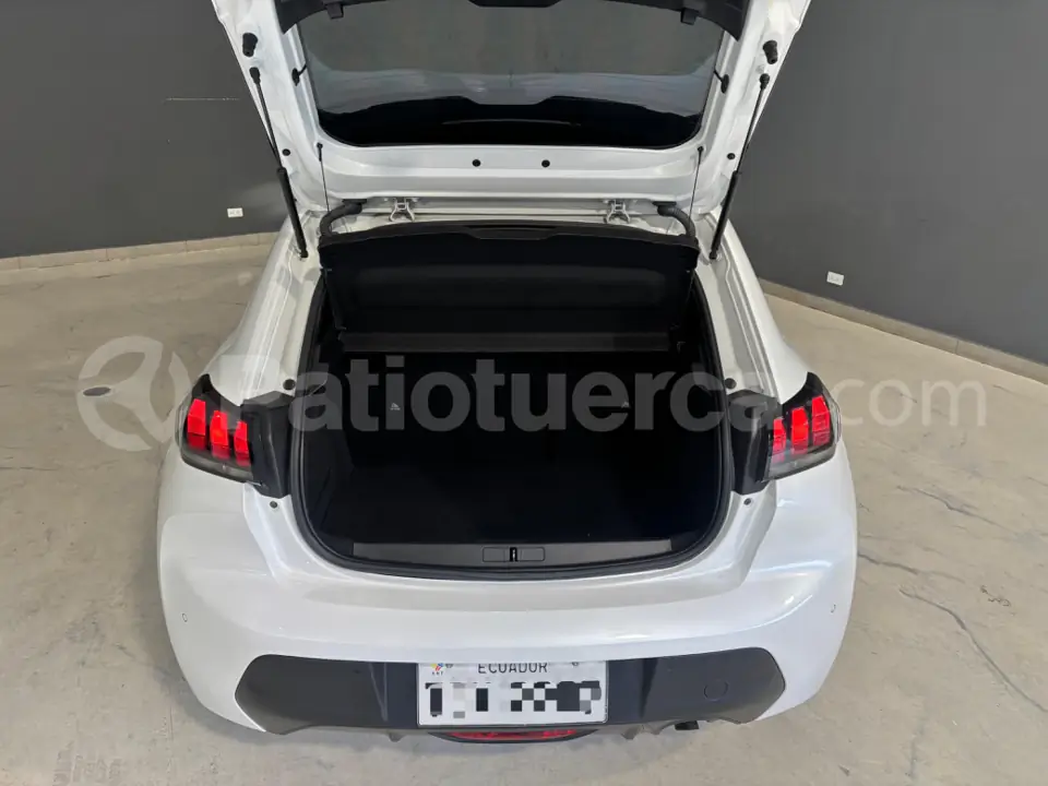 Foto 7 de Peugeot 208