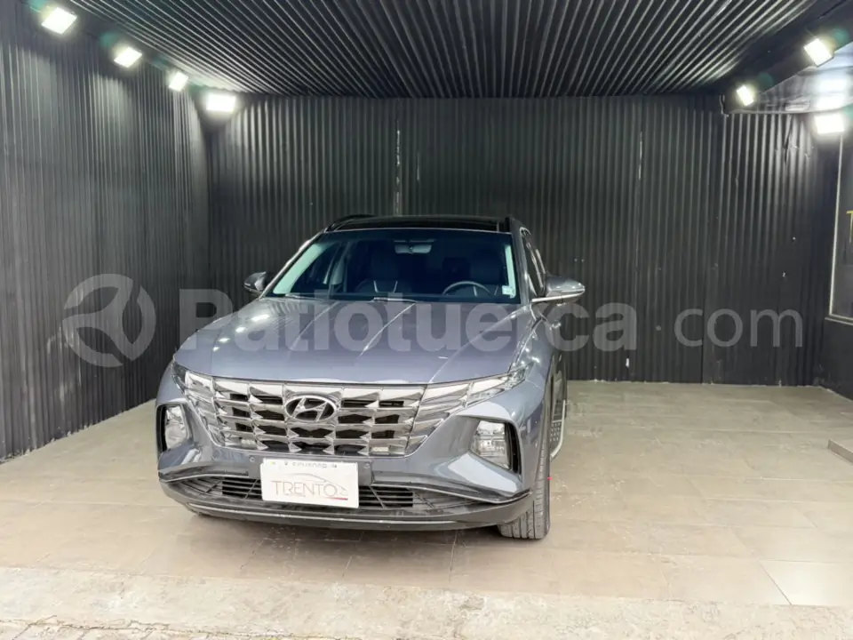 Foto 2 de Hyundai Tucson NX4E
