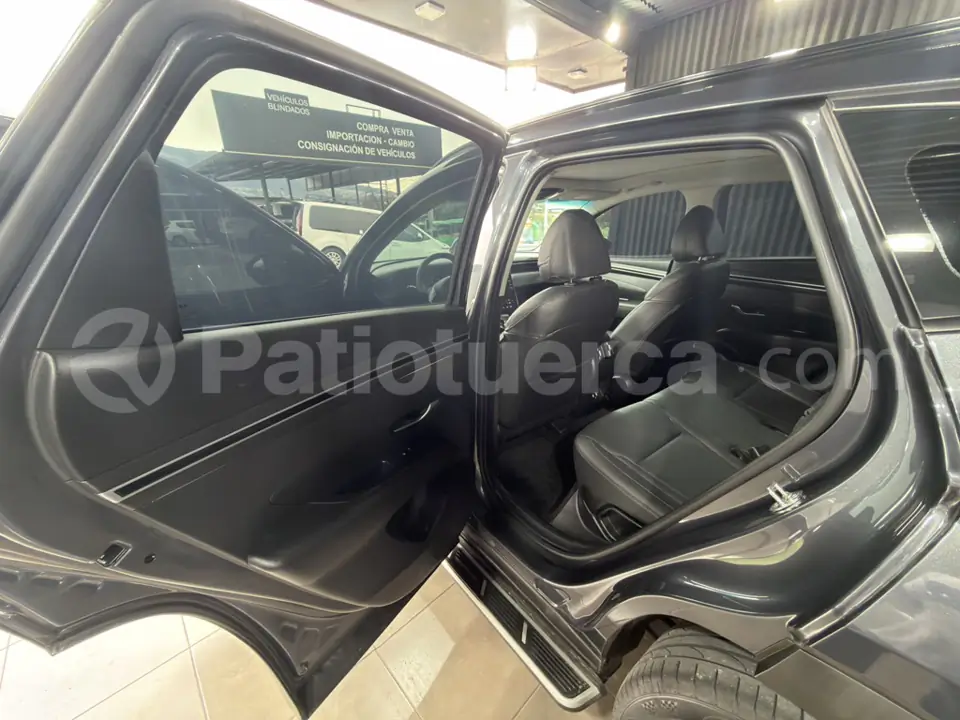 Foto 8 de Hyundai Tucson NX4E