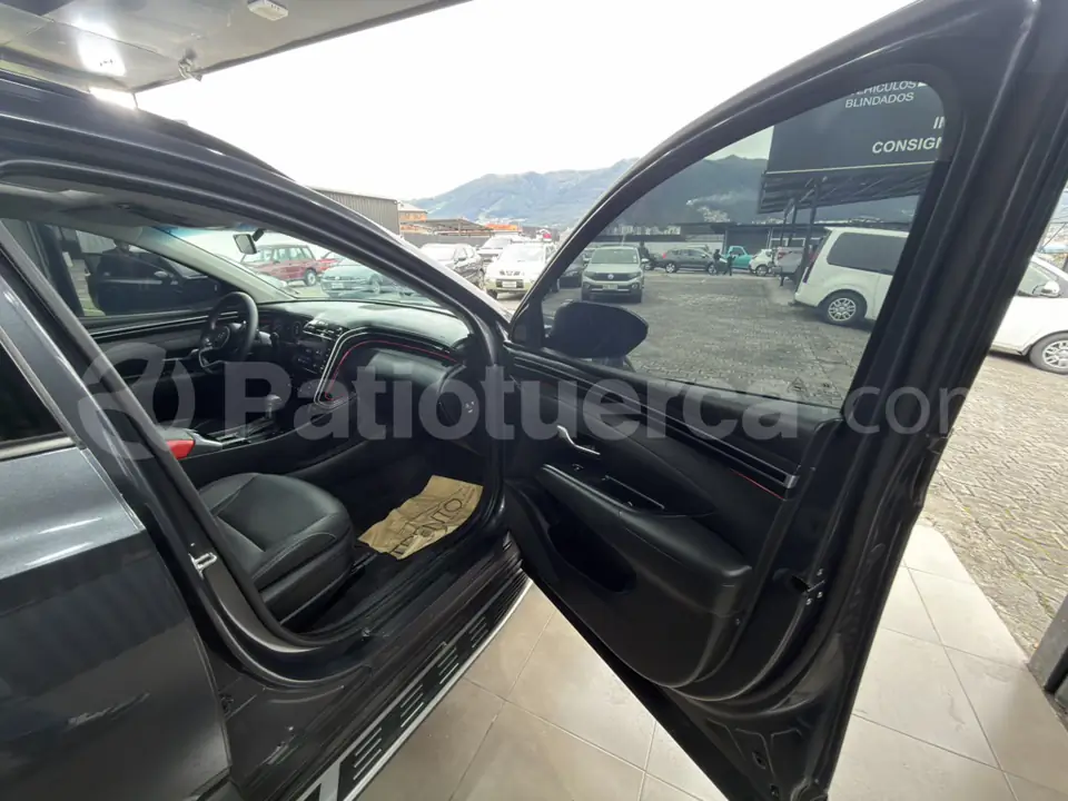 Foto 12 de Hyundai Tucson NX4E