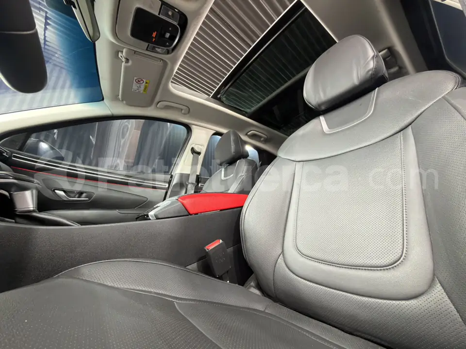 Foto 16 de Hyundai Tucson NX4E