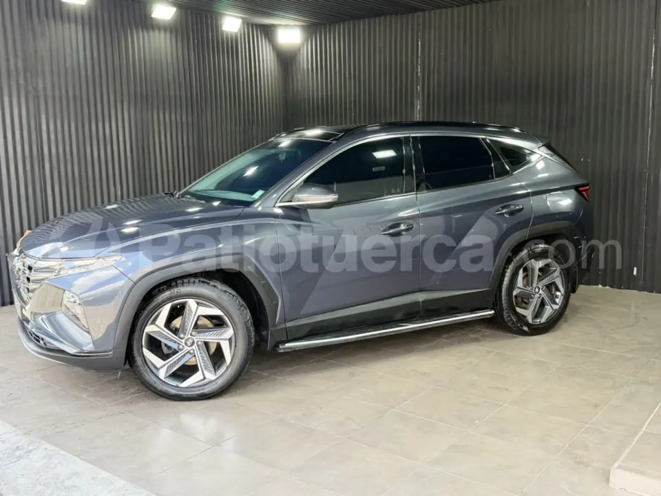 Foto 3 de Hyundai Tucson NX4E