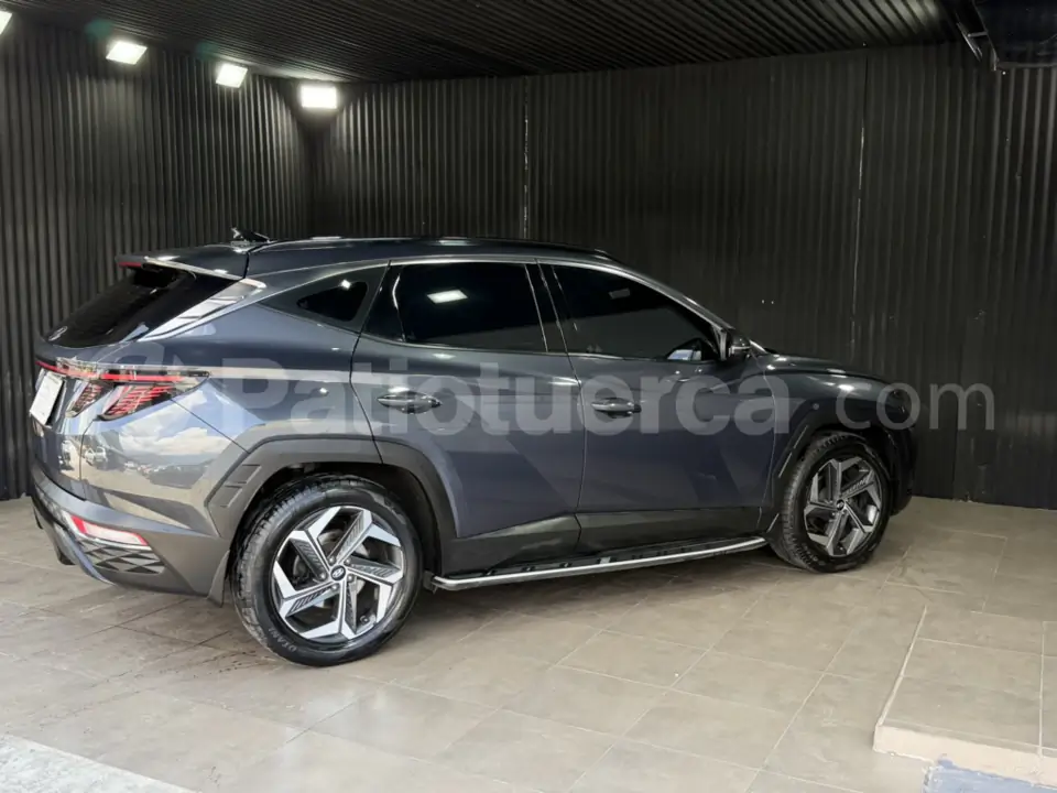 Foto 6 de Hyundai Tucson NX4E