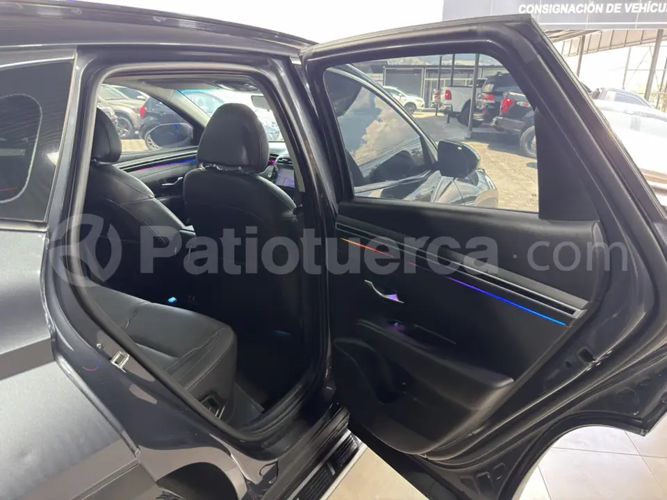 Foto 11 de Hyundai Tucson NX4E