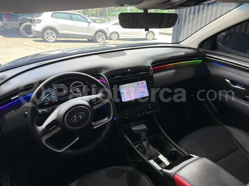 Foto 15 de Hyundai Tucson NX4E