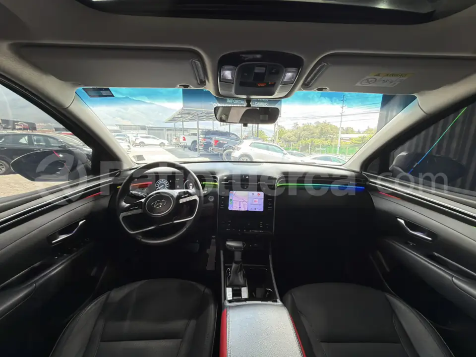 Foto 16 de Hyundai Tucson NX4E