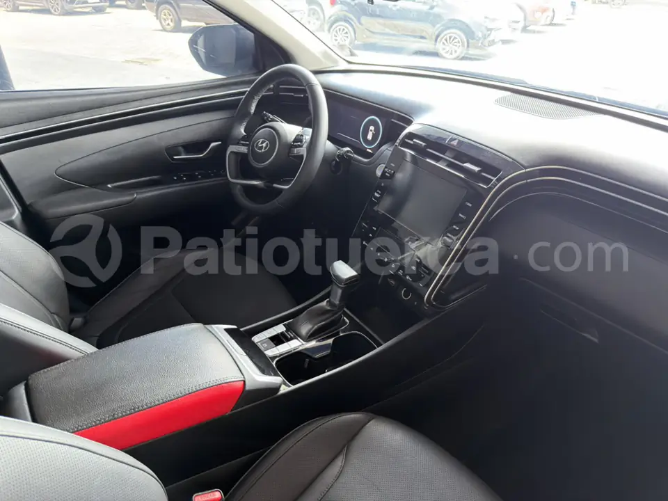Foto 17 de Hyundai Tucson NX4E