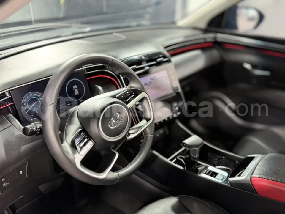 Foto 15 de Hyundai TUCSON NX4E GL