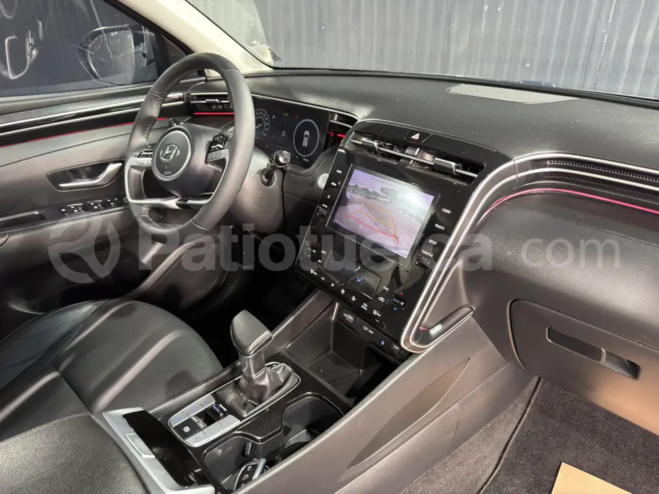 Foto 16 de Hyundai TUCSON NX4E GL