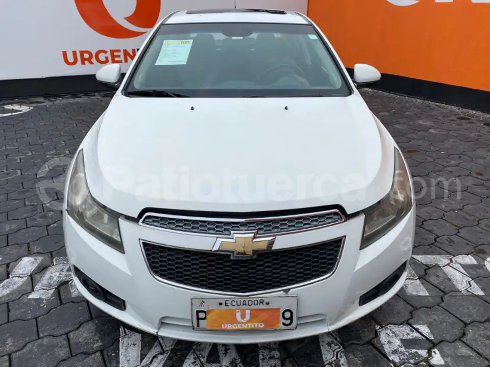 Foto 1 de Chevrolet Cruze