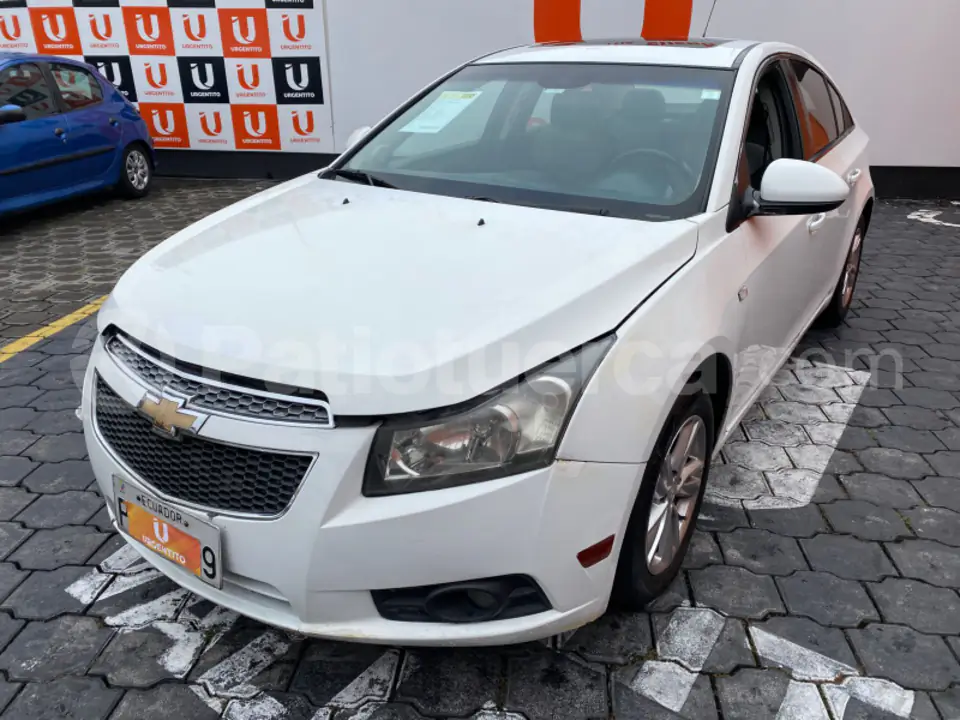 Foto 3 de Chevrolet Cruze