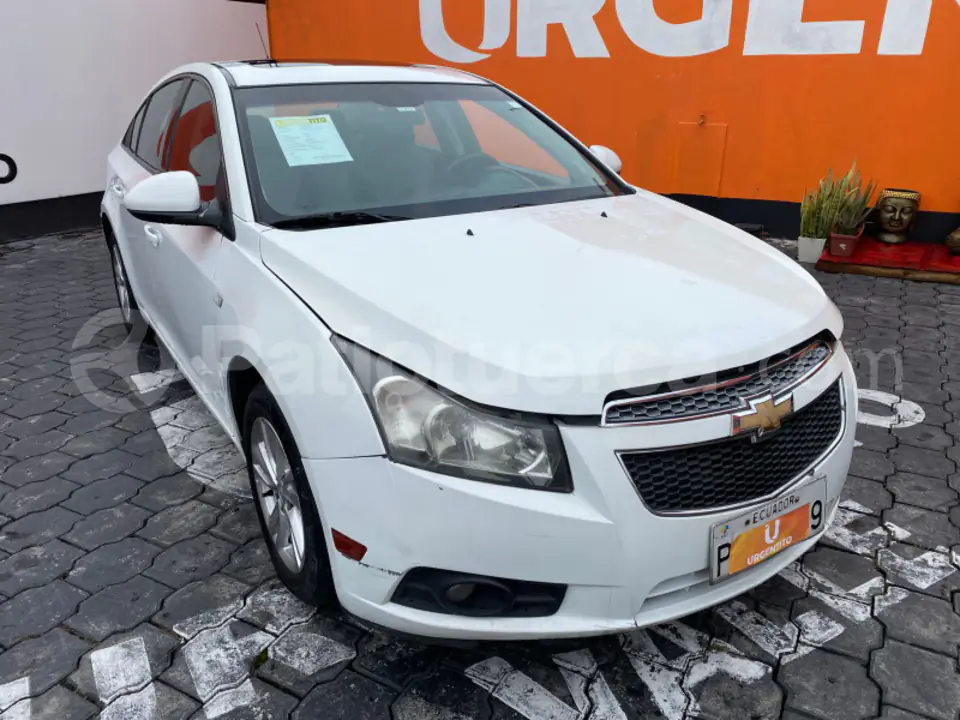 Foto 2 de Chevrolet Cruze