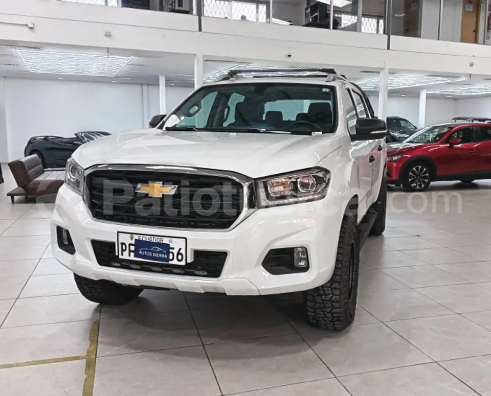 Foto 1 de Chevrolet D-MAX HI RIDE