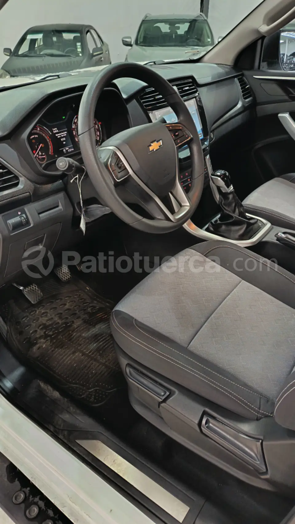 Foto 9 de Chevrolet D-MAX HI RIDE