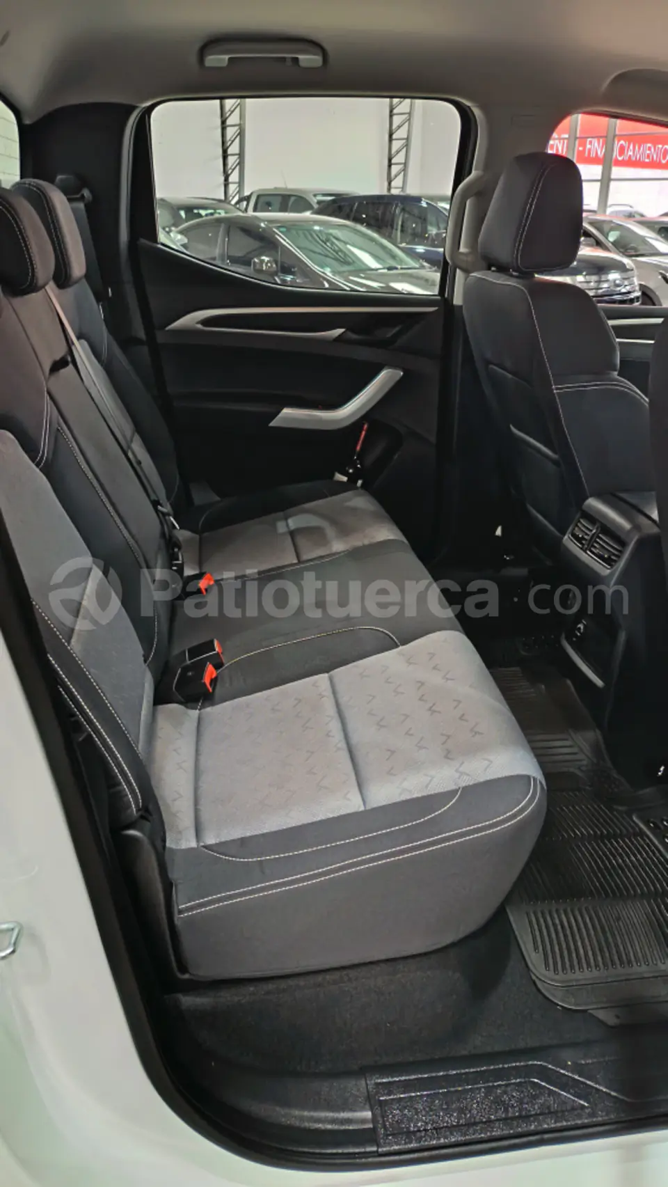 Foto 10 de Chevrolet D-MAX HI RIDE