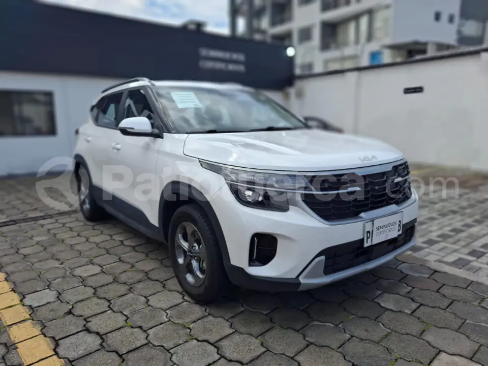 Foto 3 de Kia Seltos