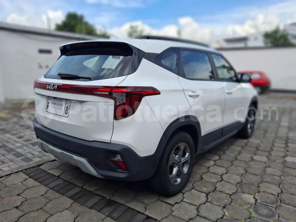 Foto 5 de Kia Seltos