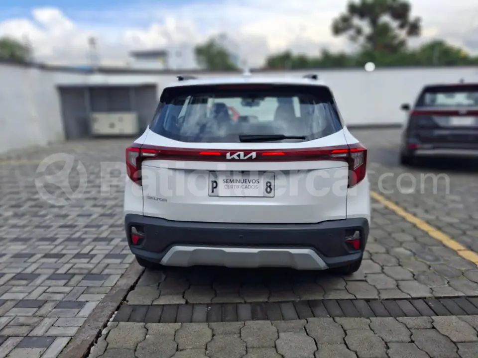 Foto 6 de Kia Seltos