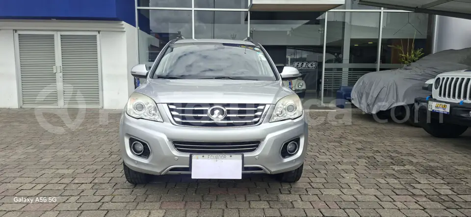 Foto 1 de Great Wall Haval H6