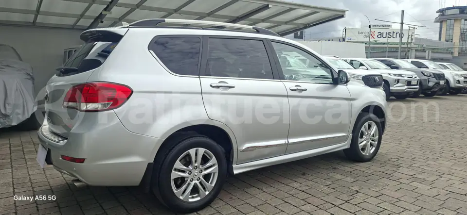 Foto 5 de Great Wall Haval H6