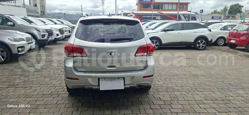 Foto 4 de Great Wall Haval H6