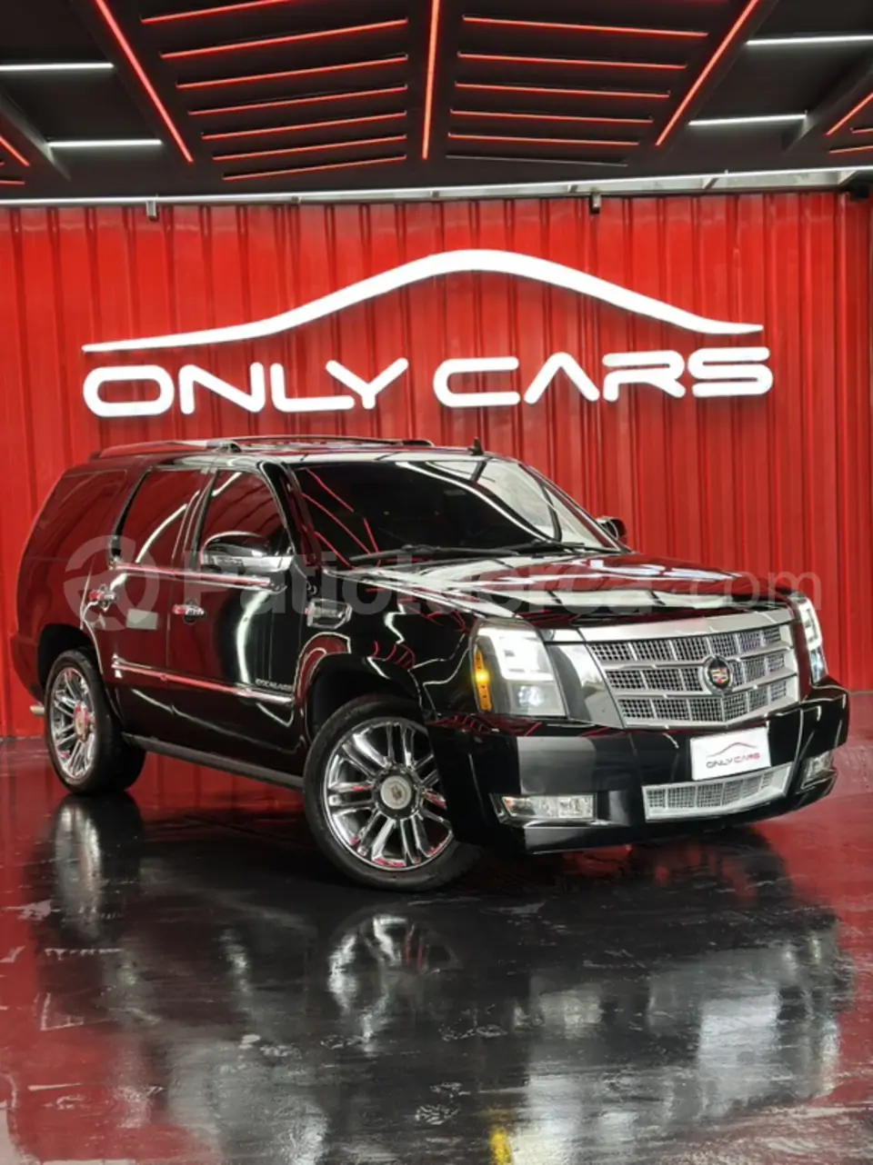 Foto 1 de Cadillac Escalade Hibrido