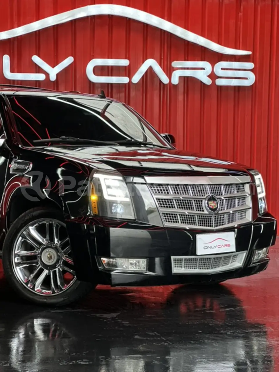 Foto 2 de Cadillac Escalade Hibrido