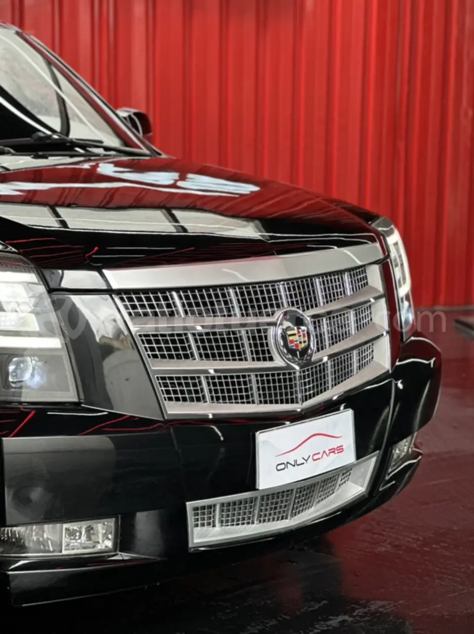 Foto 4 de Cadillac Escalade Hibrido