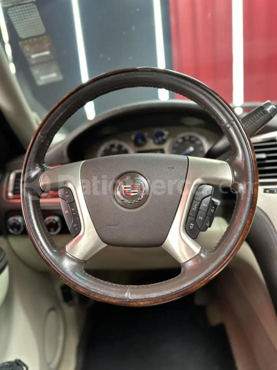 Foto 9 de Cadillac Escalade Hibrido